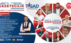 Türkiye İnternet Gazeteciliği Derneği (TİGAD) Yeni Nesil Gazetecilik Afyonkarahisar Buluşmasına Hazırlanıyor