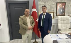 TİGAD Genel Başkanı Geçgel’den Develi Belediye Başkanı Şengül’e ziyaret