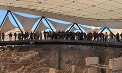 TİGAD ailesi Urfa’da tarihin sıfır noktasını keşfetti