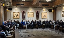 TİGAD ailesi Şanlıurfa’da semanın huzurunu yaşadı