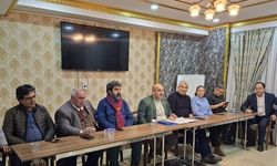 TİGAD yönetimi Mardin’de bir araya geldi