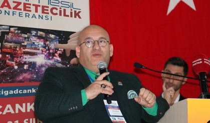 Genel Başkan Geçgel’den 19 Mayıs mesajı;