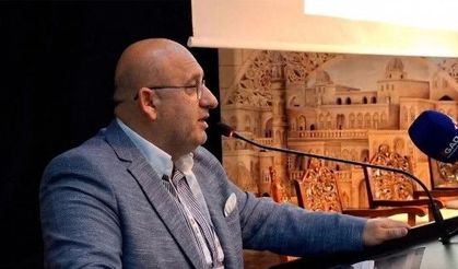 Mardin’de dijital medya çalıştayı TİGAD Genel Başkanı'nın konuşmasıyla başladı