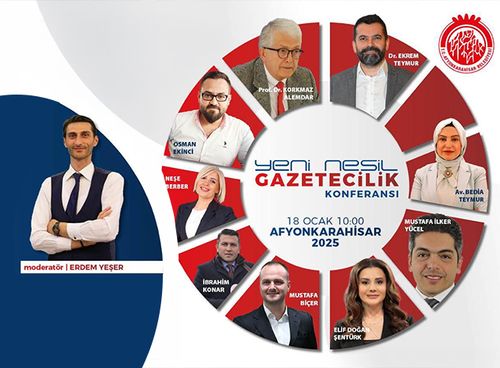 Türkiye İnternet Gazeteciliği Derneği (TİGAD) Yeni Nesil Gazetecilik Afyonkarahisar Buluşmasına Hazırlanıyor