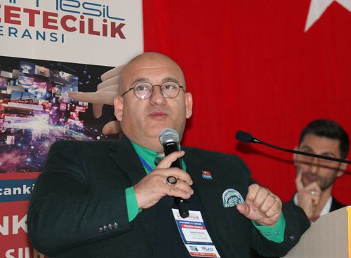 Genel Başkan Geçgel’den 19 Mayıs mesajı;