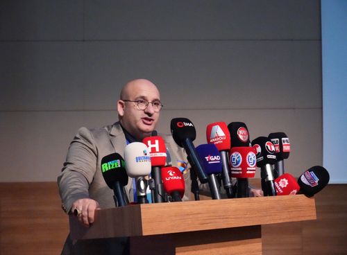 TİGAD Genel Başkanı’ndan 15 Temmuz mesajı