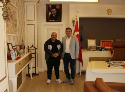 TİGAD Genel Başkanı Okan Geçgel’den Gerede Belediye Başkanı’na ziyaret…