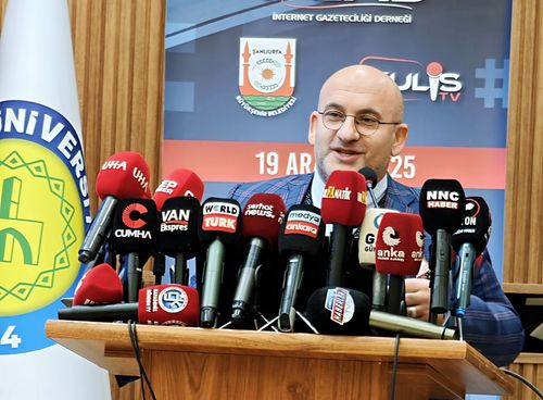 TİGAD Genel Başkanı Geçgel “Tasarruf Tedbirleri Anadolu Medyasını Bitiriyor”