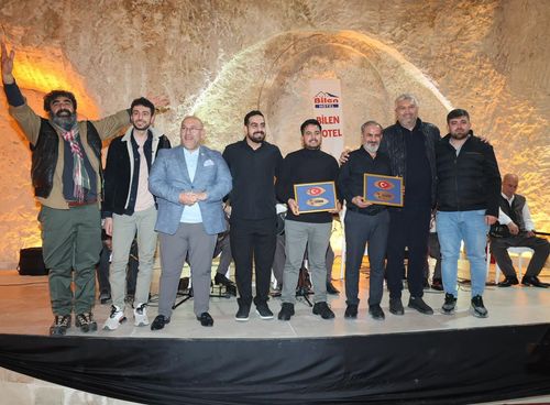 11’inci Dijital Habercilik ve Medya Çalıştayı Dayanışma Gecesi ile Sona Erdi