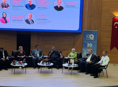 TİGAD Kırşehir Dijital Medya Çalıştayı 3. oturumla tamamlandı