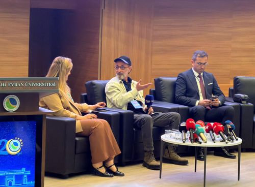 TİGAD Kırşehir Dijital Medya Çalıştayı 2. oturumu tamamlandı
