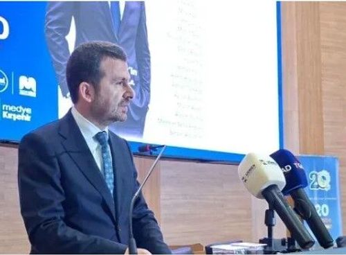 Abdulkadir Çay: "Dijital Medya Köklü Bir Dönüşümden Geçiyor"