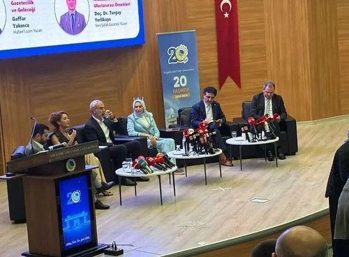 TİGAD'ın Dijital Medya Çalıştayı oturumlar ile başladı