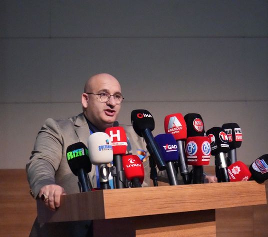TİGAD Genel Başkanı Geçgel’den bayram mesajı; “Tasarruf adı altında basına uygulanan zulme son verin”