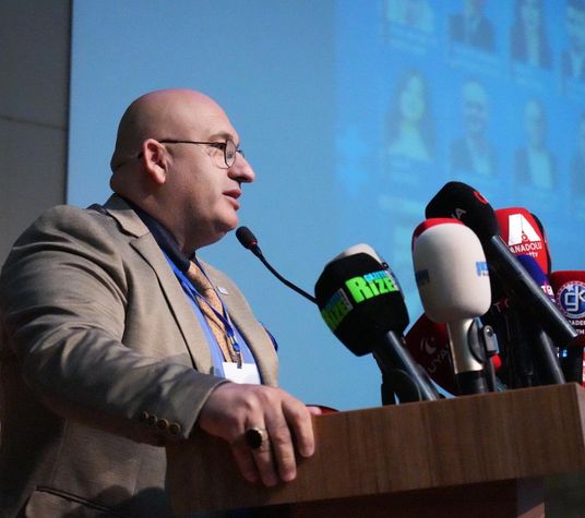TİGAD Genel Başkanı Okan Geçgel'den anneler gününe özel mesaj