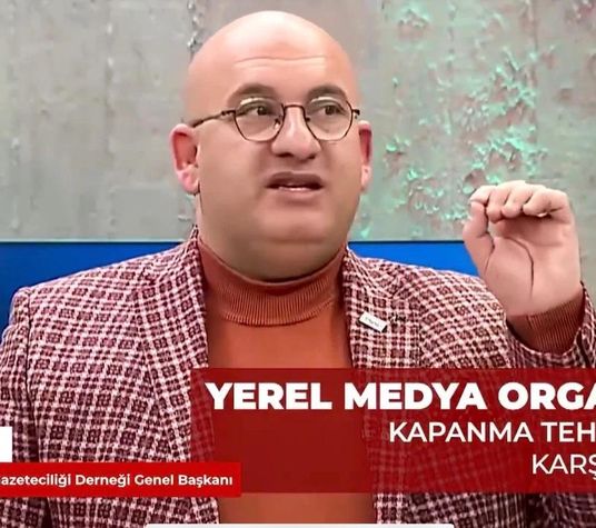 TİGAD Genel Başkanı Okan Geçgel, Avrupa Türk Basın Birliği Yönetimine Seçildi