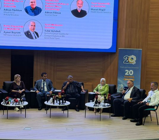 TİGAD Kırşehir Dijital Medya Çalıştayı 3. oturumla tamamlandı