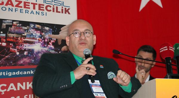 Genel Başkan Geçgel’den 19 Mayıs mesajı;
