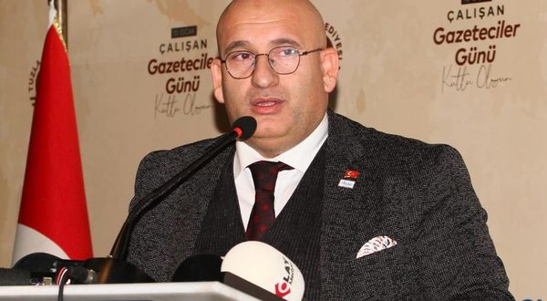 Gazeteci Can Taşkın'a sabah baskını! TİGAD Başkanı’ndan sert tepki