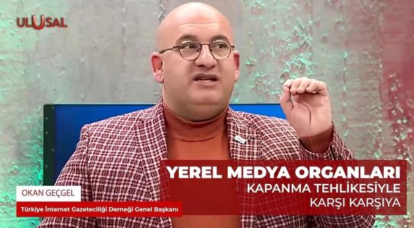 TİGAD Genel Başkanı Okan Geçgel, Avrupa Türk Basın Birliği Yönetimine Seçildi