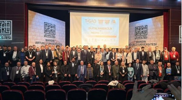 Mardin’de dijital medya zirvesi başladı