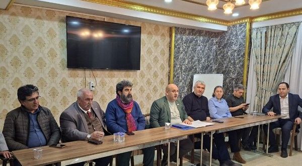 TİGAD yönetimi Mardin’de bir araya geldi