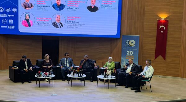 TİGAD Kırşehir Dijital Medya Çalıştayı 3. oturumla tamamlandı