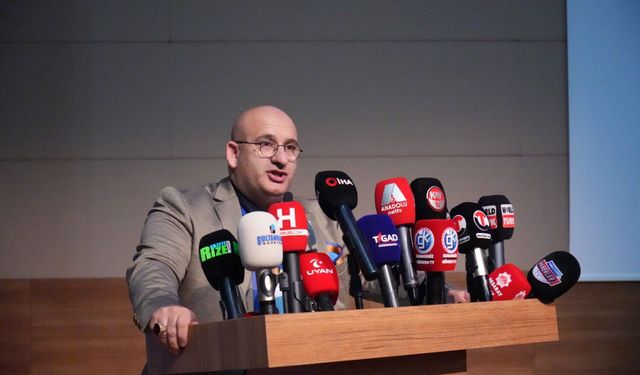 TİGAD Genel Başkanı Okan Geçgel: "Özgür Basın İçin Gazetecilerin Şartları İyileştirilmeli"