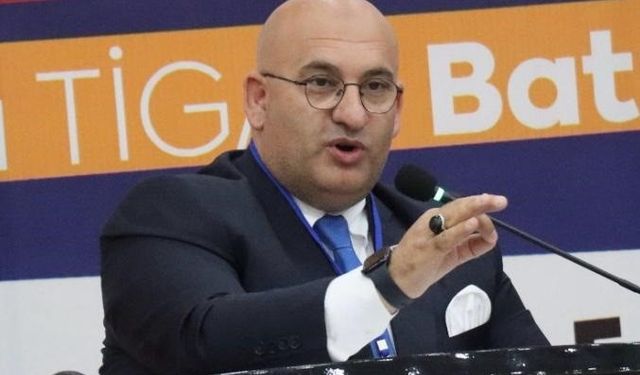 TİGAD Başkanı Geçgel: "Anadolu Basınına Darbe Vuran Zulmün Altında Kalmayacağız!"