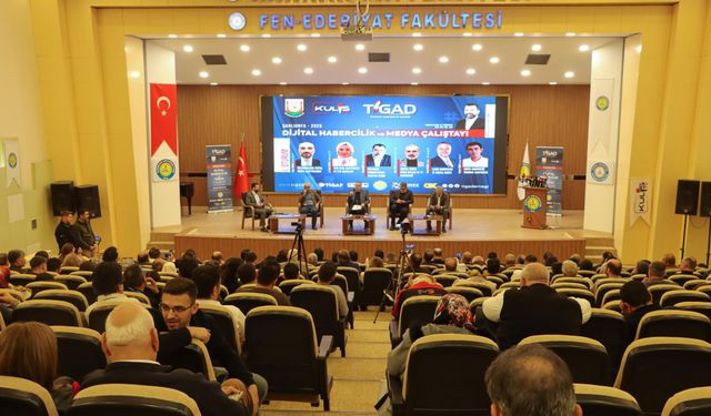 TİGAD DİJİTAL MEDYA ÇALIŞTAYI TÜRKİYE’NİN DİJİTAL MEDYA VİZYONUNA YÖN VERDİ