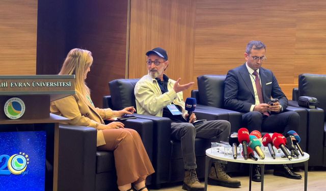 TİGAD Kırşehir Dijital Medya Çalıştayı 2. oturumu tamamlandı