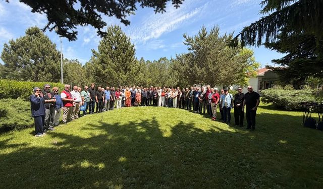 81 İlden ve Ulusal Medyadan 160 Gazeteci Kırşehir’e Geldi