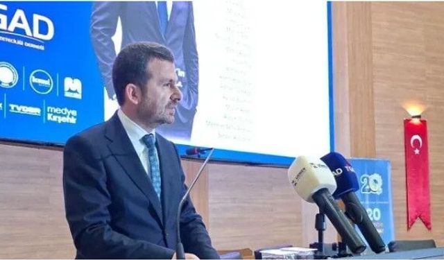 Abdulkadir Çay: "Dijital Medya Köklü Bir Dönüşümden Geçiyor"