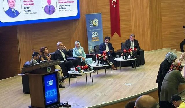 TİGAD'ın Dijital Medya Çalıştayı oturumlar ile başladı