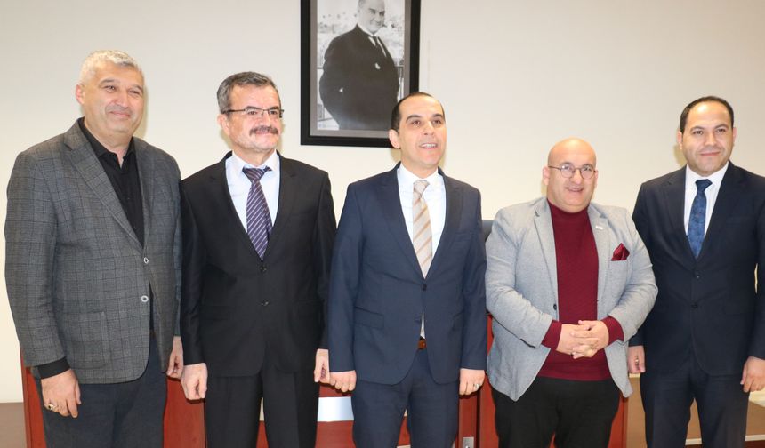 TİGAD Genel Başkanı Geçgel, Anadolu Medyası İdam Sehpasında