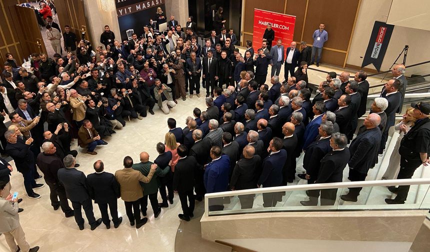KENT&BAŞKAN 2025 ÖDÜLLERİ SAHİPLERİNİ BULDU