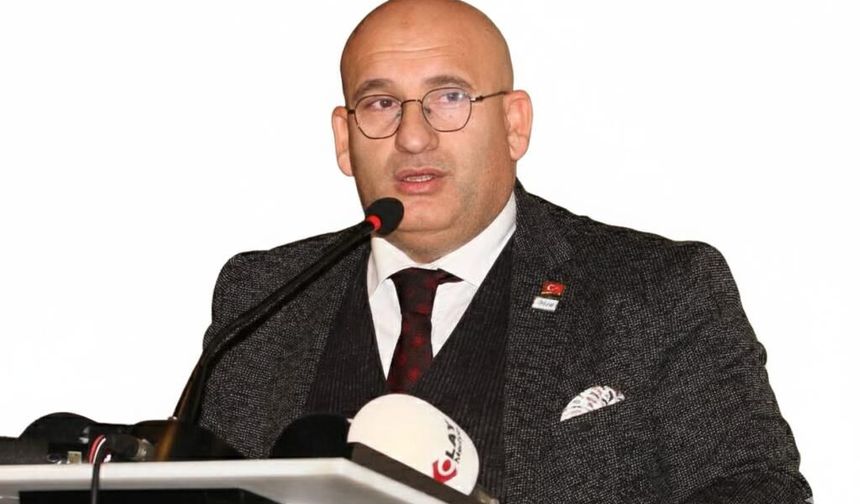TİGAD GENEL BAŞKANI OKAN GEÇGEL: “ANNELERİMİZ HAYATIN EN BÜYÜK EMEĞİNİ SESSİZCE TAŞIYAN KAHRAMANLARDIR”