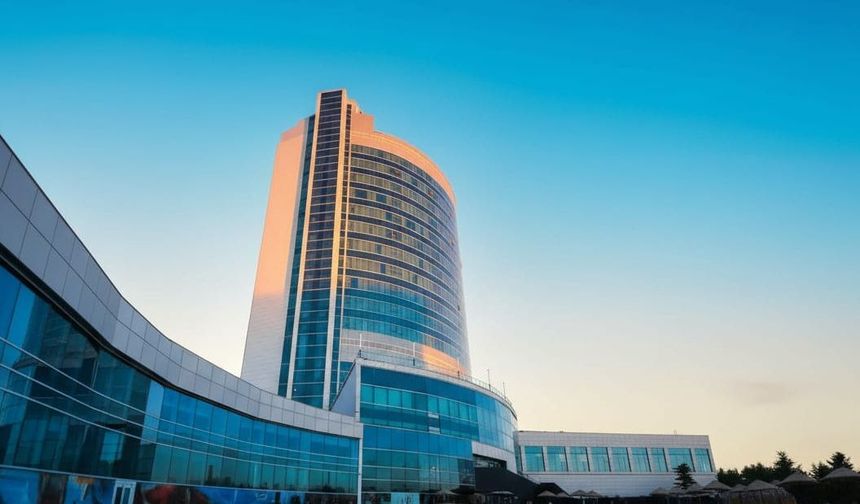 Kırşehir Big Termal Spa Otel’de bayramlar şölene dönüşüyor